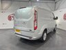USED 2020 20 FORD TRANSIT CUSTOM 2.0 280 EcoBlue Limited Panel Van 5dr Diesel Manual L1 H1 Euro 6 (s/s) (130 ps) 2 keys, heated seats, A/C, cruise