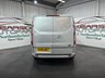 USED 2020 20 FORD TRANSIT CUSTOM 2.0 280 EcoBlue Limited Panel Van 5dr Diesel Manual L1 H1 Euro 6 (s/s) (130 ps) 2 keys, heated seats, A/C, cruise
