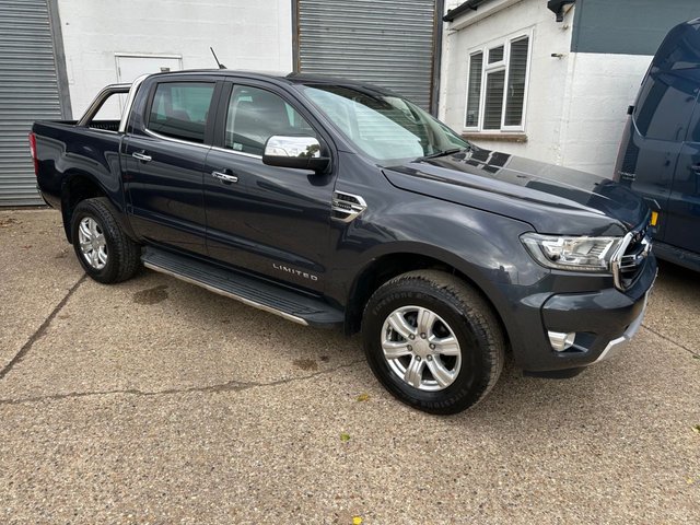 2020 Ford Ranger