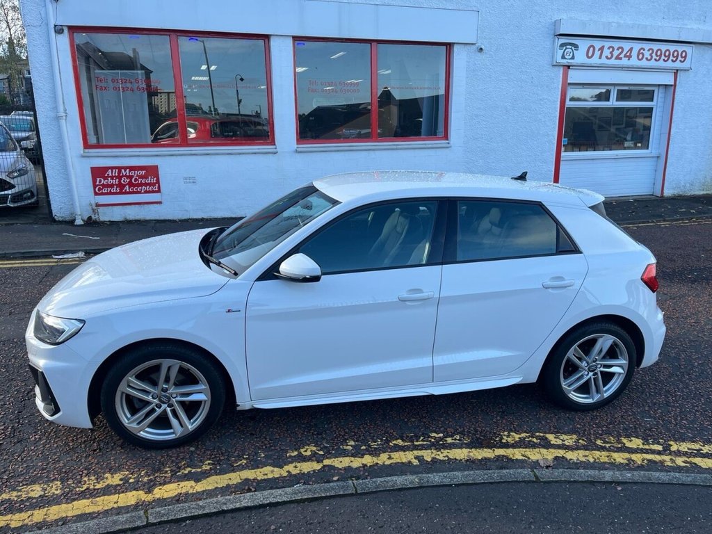 2019 AUDI A1