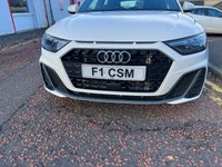 USED 2019 19 AUDI A1 1.5 TFSI 35 S line Sportback 5dr Petrol Manual Euro 6 (s/s) (150 ps) 