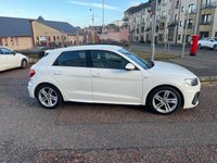 USED 2019 19 AUDI A1 1.5 TFSI 35 S line Sportback 5dr Petrol Manual Euro 6 (s/s) (150 ps) 