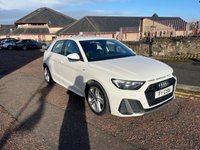 USED 2019 19 AUDI A1 1.5 TFSI 35 S line Sportback 5dr Petrol Manual Euro 6 (s/s) (150 ps) 