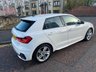 USED 2019 19 AUDI A1 1.5 TFSI 35 S line Sportback 5dr Petrol Manual Euro 6 (s/s) (150 ps) 