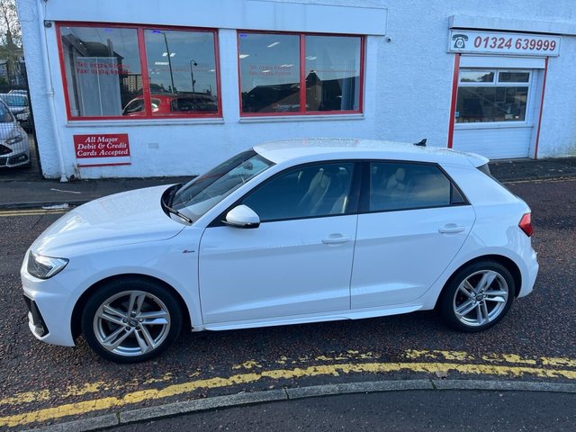 View our Audi A1 range