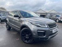USED 2016 16 LAND ROVER RANGE ROVER EVOQUE 2.0 TD4 SE Tech SUV 5dr Diesel Auto 4WD Euro 6 (s/s) (180 ps) 