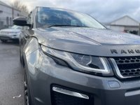 USED 2016 16 LAND ROVER RANGE ROVER EVOQUE 2.0 TD4 SE Tech SUV 5dr Diesel Auto 4WD Euro 6 (s/s) (180 ps) 