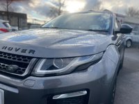 USED 2016 16 LAND ROVER RANGE ROVER EVOQUE 2.0 TD4 SE Tech SUV 5dr Diesel Auto 4WD Euro 6 (s/s) (180 ps) 
