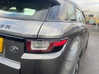 USED 2016 16 LAND ROVER RANGE ROVER EVOQUE 2.0 TD4 SE Tech SUV 5dr Diesel Auto 4WD Euro 6 (s/s) (180 ps) 