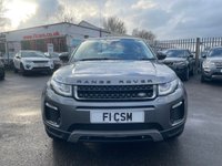 USED 2016 16 LAND ROVER RANGE ROVER EVOQUE 2.0 TD4 SE Tech SUV 5dr Diesel Auto 4WD Euro 6 (s/s) (180 ps) 