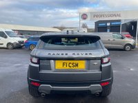 USED 2016 16 LAND ROVER RANGE ROVER EVOQUE 2.0 TD4 SE Tech SUV 5dr Diesel Auto 4WD Euro 6 (s/s) (180 ps) 