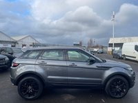 USED 2016 16 LAND ROVER RANGE ROVER EVOQUE 2.0 TD4 SE Tech SUV 5dr Diesel Auto 4WD Euro 6 (s/s) (180 ps) 