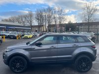 USED 2016 16 LAND ROVER RANGE ROVER EVOQUE 2.0 TD4 SE Tech SUV 5dr Diesel Auto 4WD Euro 6 (s/s) (180 ps) 