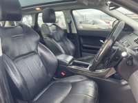 USED 2016 16 LAND ROVER RANGE ROVER EVOQUE 2.0 TD4 SE Tech SUV 5dr Diesel Auto 4WD Euro 6 (s/s) (180 ps) 
