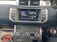 USED 2016 16 LAND ROVER RANGE ROVER EVOQUE 2.0 TD4 SE Tech SUV 5dr Diesel Auto 4WD Euro 6 (s/s) (180 ps) 