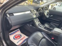 USED 2016 16 LAND ROVER RANGE ROVER EVOQUE 2.0 TD4 SE Tech SUV 5dr Diesel Auto 4WD Euro 6 (s/s) (180 ps) 