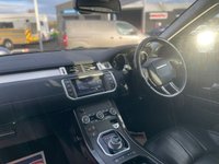 USED 2016 16 LAND ROVER RANGE ROVER EVOQUE 2.0 TD4 SE Tech SUV 5dr Diesel Auto 4WD Euro 6 (s/s) (180 ps) 