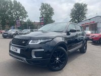 USED 2017 67 LAND ROVER RANGE ROVER EVOQUE 2.0 eD4 SE SUV 5dr Diesel Manual FWD Euro 6 (s/s) (150 ps) 