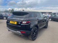 USED 2017 67 LAND ROVER RANGE ROVER EVOQUE 2.0 eD4 SE SUV 5dr Diesel Manual FWD Euro 6 (s/s) (150 ps) 