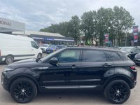 USED 2017 67 LAND ROVER RANGE ROVER EVOQUE 2.0 eD4 SE SUV 5dr Diesel Manual FWD Euro 6 (s/s) (150 ps) 