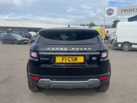 USED 2017 67 LAND ROVER RANGE ROVER EVOQUE 2.0 eD4 SE SUV 5dr Diesel Manual FWD Euro 6 (s/s) (150 ps) 