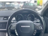 USED 2017 67 LAND ROVER RANGE ROVER EVOQUE 2.0 eD4 SE SUV 5dr Diesel Manual FWD Euro 6 (s/s) (150 ps) 