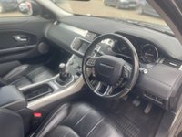 USED 2017 67 LAND ROVER RANGE ROVER EVOQUE 2.0 eD4 SE SUV 5dr Diesel Manual FWD Euro 6 (s/s) (150 ps) 
