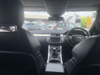 USED 2017 67 LAND ROVER RANGE ROVER EVOQUE 2.0 eD4 SE SUV 5dr Diesel Manual FWD Euro 6 (s/s) (150 ps) 