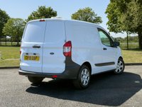 USED 2019 19 FORD TRANSIT COURIER 1.5 TDCi Trend Panel Van 5dr Diesel Manual L1 Euro 6 (75 ps) DAB | BLUETOOTH | AUTO LIGHTS