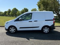 USED 2019 19 FORD TRANSIT COURIER 1.5 TDCi Trend Panel Van 5dr Diesel Manual L1 Euro 6 (75 ps) DAB | BLUETOOTH | AUTO LIGHTS