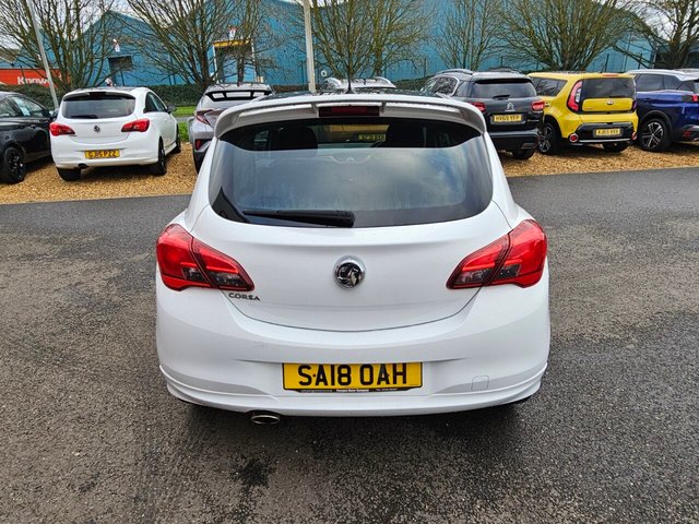 2018 VAUXHALL CORSA - Photo 8