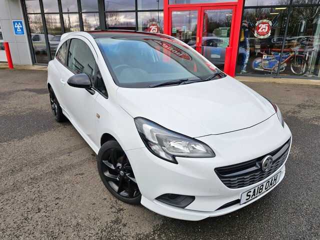 2018 VAUXHALL CORSA
