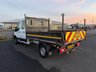 USED 2019 69 FORD TRANSIT 2.0 350 EcoBlue Leader Chassis Double Cab 4dr Diesel Manual RWD L3 Euro 6 (s/s) (130 ps) 6 SEATER | TIPPER