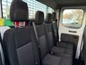 USED 2019 69 FORD TRANSIT 2.0 350 EcoBlue Leader Chassis Double Cab 4dr Diesel Manual RWD L3 Euro 6 (s/s) (130 ps) 6 SEATER | TIPPER
