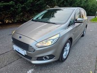 USED 2018 18 FORD S-MAX 1.5T EcoBoost Titanium MPV 5dr Petrol Manual Euro 6 (s/s) (160 ps) Cruise Control