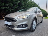 USED 2018 18 FORD S-MAX 1.5T EcoBoost Titanium MPV 5dr Petrol Manual Euro 6 (s/s) (160 ps) Cruise Control