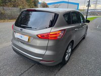 USED 2018 18 FORD S-MAX 1.5T EcoBoost Titanium MPV 5dr Petrol Manual Euro 6 (s/s) (160 ps) Cruise Control