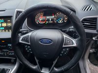 USED 2018 18 FORD S-MAX 1.5T EcoBoost Titanium MPV 5dr Petrol Manual Euro 6 (s/s) (160 ps) Cruise Control