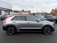 USED 2025 25 KIA NIRO 64.8kWh 3 SUV 5dr Electric Auto (201 bhp) 