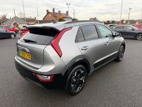 USED 2025 25 KIA NIRO 64.8kWh 3 SUV 5dr Electric Auto (201 bhp) 