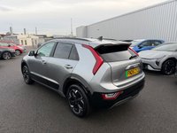 USED 2025 25 KIA NIRO 64.8kWh 3 SUV 5dr Electric Auto (201 bhp) 