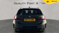USED 2022 72 BMW 3 SERIES 2.0 330e 12kWh M Sport Touring Auto xDrive Euro 6 (s/s) 5dr HOLIDAY SALE EVENT SAVE 100s!