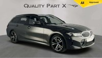 USED 2022 72 BMW 3 SERIES 2.0 330e 12kWh M Sport Touring Auto xDrive Euro 6 (s/s) 5dr HOLIDAY SALE EVENT SAVE 100s!