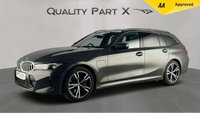 USED 2022 72 BMW 3 SERIES 2.0 330e 12kWh M Sport Touring Auto xDrive Euro 6 (s/s) 5dr HOLIDAY SALE EVENT SAVE 100s!
