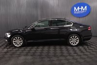 USED 2016 16 VOLKSWAGEN PASSAT 1.6 TDI BlueMotion Tech SE Business Saloon 4dr Diesel Manual Euro 6 (s/s) (120 ps) FULL SERVICE HISTORY / SAT NAV / FINANCE AVAILABLE