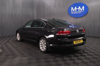 USED 2016 16 VOLKSWAGEN PASSAT 1.6 TDI BlueMotion Tech SE Business Saloon 4dr Diesel Manual Euro 6 (s/s) (120 ps) FULL SERVICE HISTORY / SAT NAV / FINANCE AVAILABLE