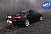 USED 2016 16 VOLKSWAGEN PASSAT 1.6 TDI BlueMotion Tech SE Business Saloon 4dr Diesel Manual Euro 6 (s/s) (120 ps) FULL SERVICE HISTORY / SAT NAV / FINANCE AVAILABLE