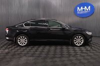 USED 2016 16 VOLKSWAGEN PASSAT 1.6 TDI BlueMotion Tech SE Business Saloon 4dr Diesel Manual Euro 6 (s/s) (120 ps) FULL SERVICE HISTORY / SAT NAV / FINANCE AVAILABLE