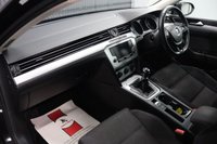 USED 2016 16 VOLKSWAGEN PASSAT 1.6 TDI BlueMotion Tech SE Business Saloon 4dr Diesel Manual Euro 6 (s/s) (120 ps) FULL SERVICE HISTORY / SAT NAV / FINANCE AVAILABLE