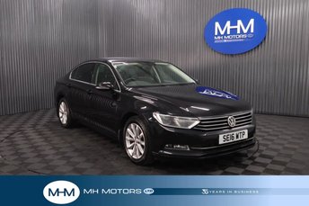 2016 VOLKSWAGEN PASSAT